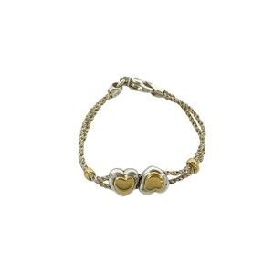 TIFFANY & CO. Charm Bracelet